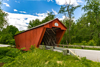 Cooley Covered Bridge 1