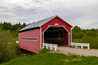 Rouge Covered Bridge 2