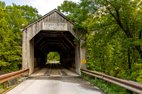Kingsley Covered Bridge 1