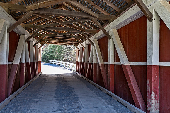 Pack Saddle Coverage Bridge 2