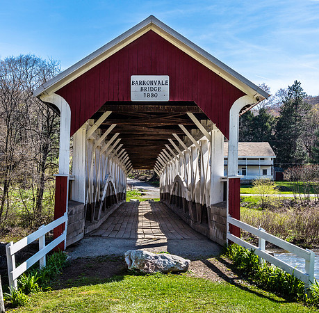 Barronvale Covered Bridge 1