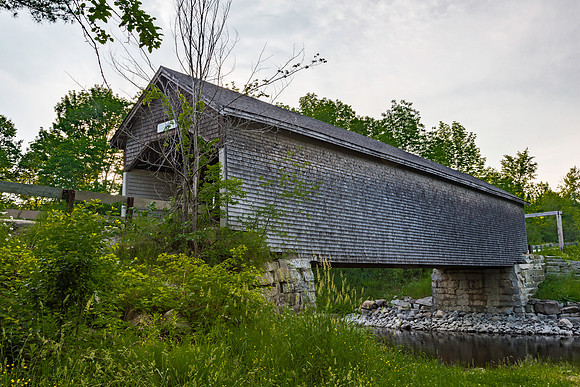 Robyville Covered Bridge 3