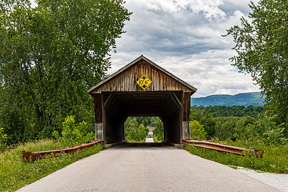 Depot Covered Bridge 2