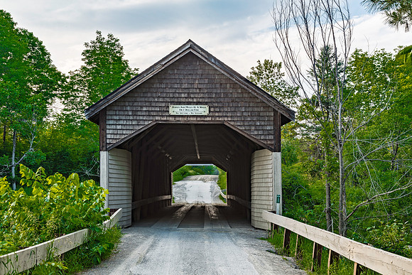 Robyville Covered Bridge 1