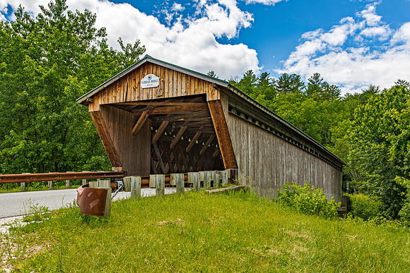 Gorham Covered Bridge 1