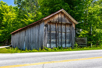 Twin Covered Bridge 1