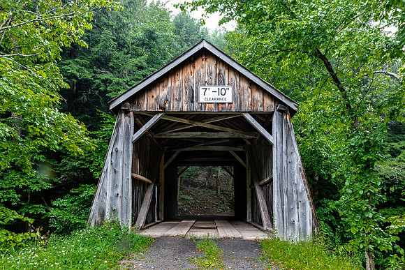 Tappan Covered Bridge 1