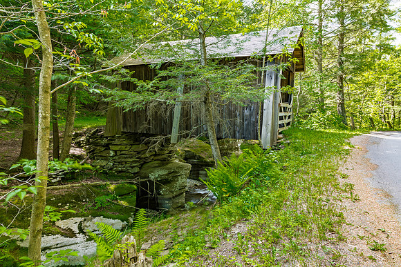 Forge Covered Bridge 2