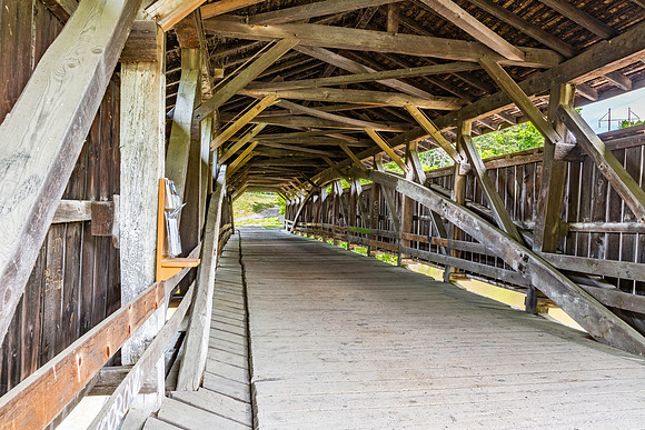 Perrine Covered Bridge 2