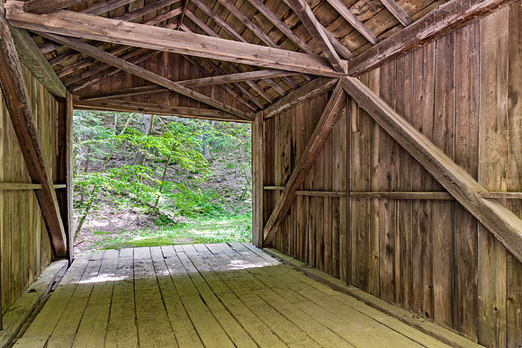 Forge Covered Bridge 3