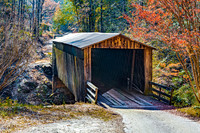 Elder Mill Covered Bridge 2