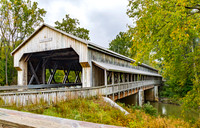 Lockport Covered Bridge 2