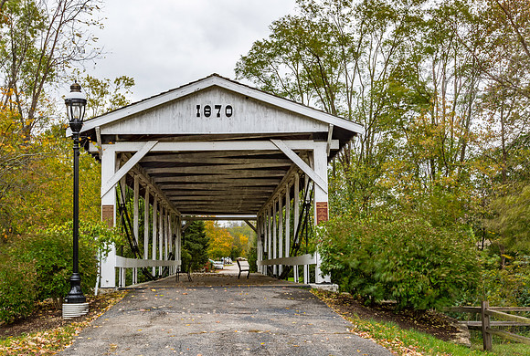 Germantown Covered Bridge 1