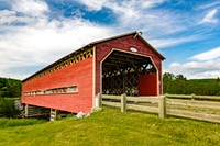 Romain Caron Covered Bridge 3