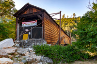 Bridgeport Covered Bridge 2