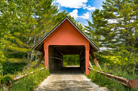 River Bend Covered Bridge 1