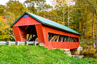 Helmick Mill Covered Bridge 3