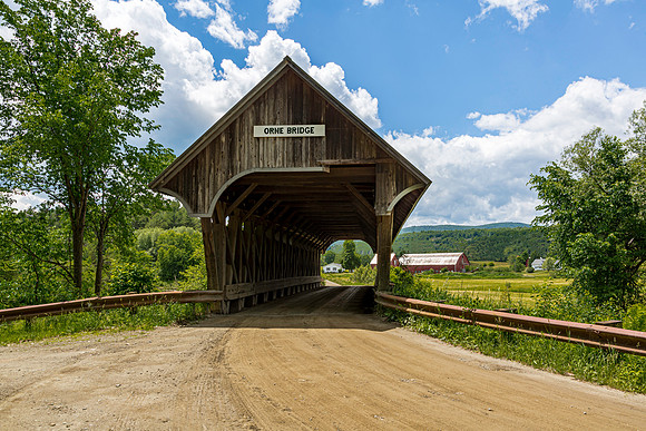 Orne Covered Bridge 1