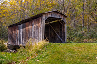Milton Dye Covered Bridge 1
