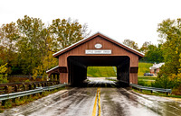Taylor Blair Road Covered Bridge 3