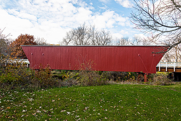 Cedar Covered Bridge 2 (15-61-B)