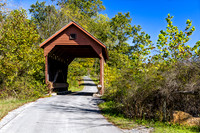 Laurel Creek Covered Bridge