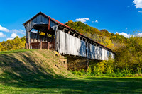 Knowlton Covered Bridge 1