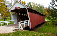 Cutler-Donahue Covered Bridge 1