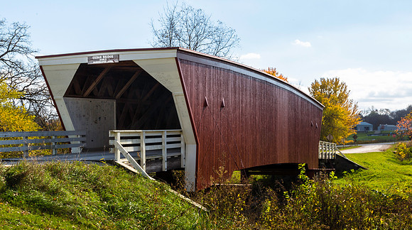 Cedar Covered Bridge 1
