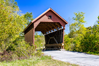 Laurel Creek Covered Bridge 2