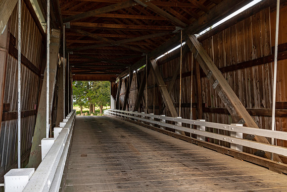 Gallon House Covered Bridge 3