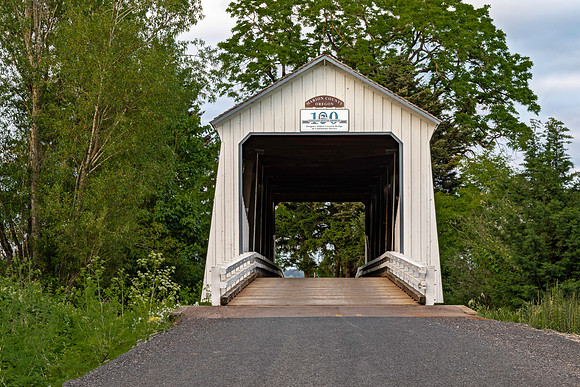 Gallon House Covered Bridge 1