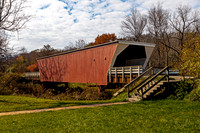 Cedar Covered Bridge 1 (15-61-B)
