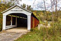 Deer Mill Covered Bridge 2
