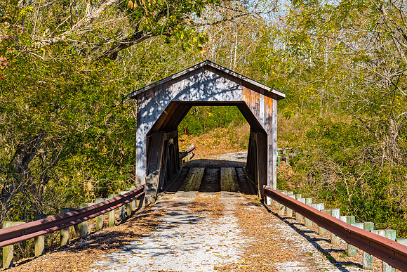 Dover Covered Bridge 1