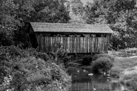 Indian Creek Covered Bridge 2