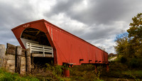 Holliwell Covered Bridge 1