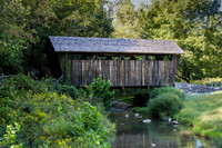 Indian Creek Covered Bridge 3