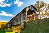 Knowlton Covered Bridge 2