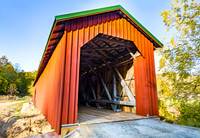 Foraker Covered Bridge 2