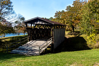 Old Maysville Covered Bridge 1