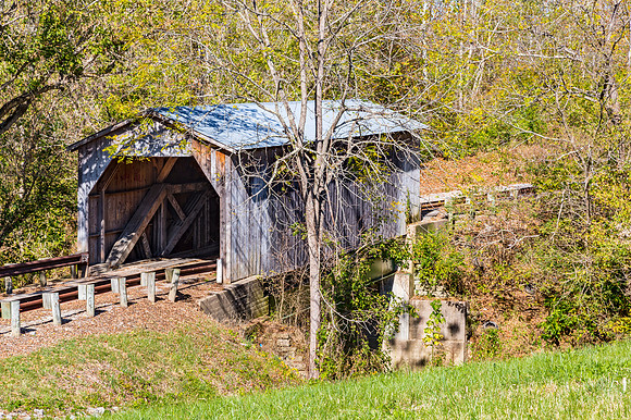 Dover Covered Bridge 2