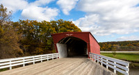 Hogback Covered Bridge 1