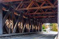 Pepperell Covered Bridge 5