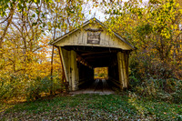 Traders Point Covered Bridge 2