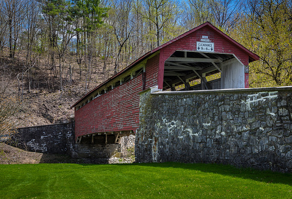 Guth Covered Bridge 1