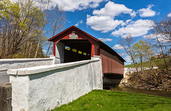 Rex Covered Bridge 2