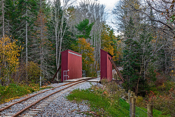 Trout Brook RR Pony Bridge 4