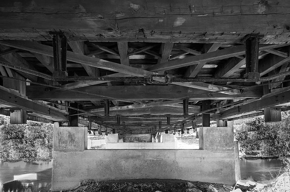 Bogert Covered Bridge 2