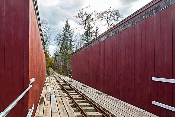 Trout Brook RR Pony Bridge 3